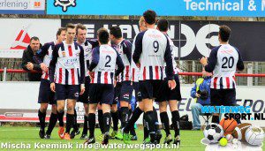 Excelsior Maassluis Ajax