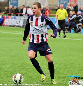 Excelsior Maassluis Ajax