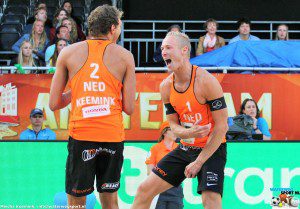 WK Beachvolleybal Ned-Rus002