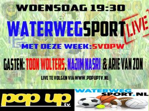 waterwegsport programma svdpw