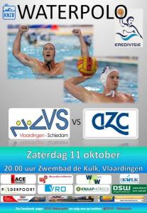 zvvs waterpolo